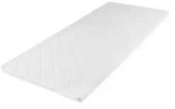 Topper ComfortPur 180 x 200 cm weiß