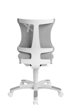 Topstar Schreibtischstuhl SITNESS weiß /grau