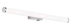 TRIO LED Badlampe MATTIMO 80 cm chromfarbig