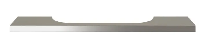 Unterschrank LIVORNO 30 x 64 cm Wotan Eiche/ Weiß matt