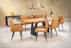 Variano Esstisch LADOGA 180-220 x 90 cm