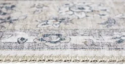 Vintage-Teppich NEWCASTLE 200 x 290 cm creme