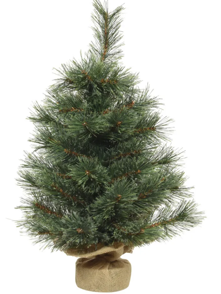 Weihnachtsbaum CASHMERE Mini 45 cm grün