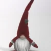 Weihnachtsglanz by casaNOVA Deko-Figur Wichtelmann 22 cm Mehrfarbig