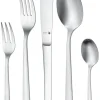 WMF Besteckset CORVO 30-teilig Edelstahl