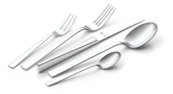 WMF Besteckset CORVO 30-teilig Edelstahl