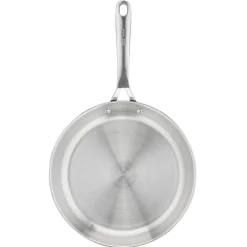 WMF Bratpfanne JO COOK SMART Edelstahl 228 cm Silberfarbig