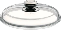 WMF Deckel für Pfanne 24 cm Glas