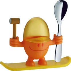 WMF Eierbecher McEGG gelb/ orange