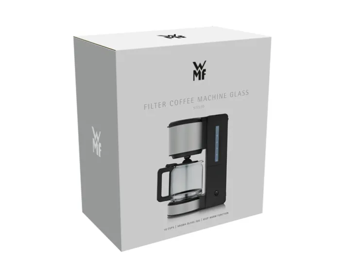 WMF Kaffeemaschine STELIO PAPER 1,25 l