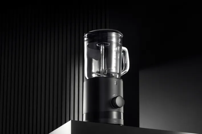 WMF Standmixer KIMI DEEP schwarz