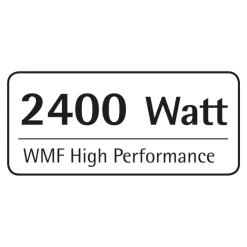 WMF Tischgrill LONO Master Grill 2400 Watt Edelstahl Cromargan®