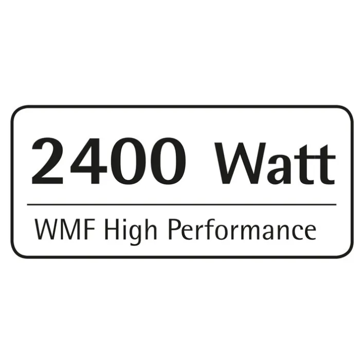 WMF Tischgrill LONO Master Grill 2400 Watt Edelstahl Cromargan®