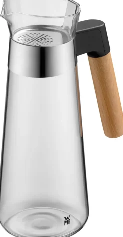 WMF Wasserkaraffe KINEO 1000 ml Borosilikatglas