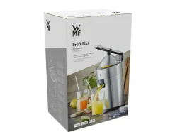 WMF Zitruspresse PROFI PLUS 160 Watt silber/schwarz Cromargan®