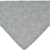 Yve! decoration Mitteldecke WINTERZEIT 85 x 85 cm grau/mehrfarbig