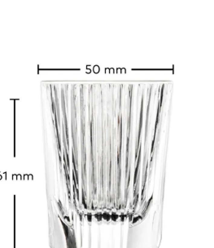 Zwiesel Schnapsglas FAVE Kristallglas