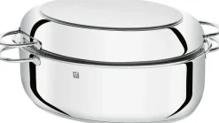 ZWILLING Bräter PLUS 8500 ml Edelstahl silber