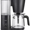 ZWILLING Filterkaffeemaschine ENFINIGY 1,5 Liter schwarz