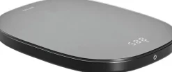 ZWILLING Küchenwaage 29 x 24 cm schwarz