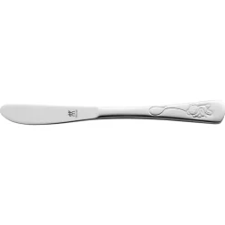 ZWILLING Kinderbesteck-Set TEDDY 4-teilig Edelstahl